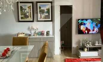 Imagem 7: Apartamento com 3 quartos 2 vagas e lazer completo - Lauzane Paulista