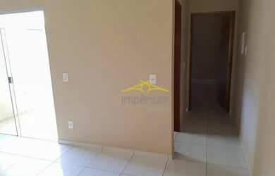 Imagem 7: Casa com 1 dormitório para alugar, 71 m² por R$ 988,00/mês - Jardim Boer I - Americana/SP