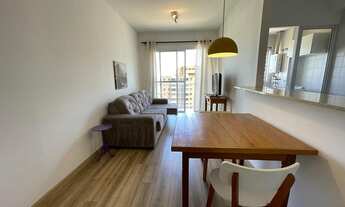 Imagem 2: APARTAMENTO MOBILIADO DE 1 DORM PARA LOCAÇÃO EM ALPHAVILLE