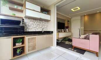 Imagem 7: Apartamento com 4 dormitórios à venda, 112 m² por R$ 750.000 - Parque Iracema - Fortaleza