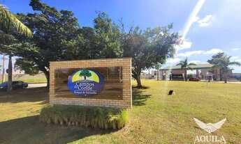 Imagem: CASA TÉRREA NO CONDOMÍNIO CAMPOS DO CONDE