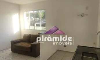 Imagem 4: Apartamento com 1 dormitório para alugar, 40 m² por R$ 1.095,53/mês - Jardim Paulista - Sã