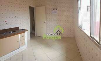 Imagem 2: Apartamento com 2 dormitórios para alugar, 100 m² por R$ 1.989/mês - Vila Baeta Neves - Sã