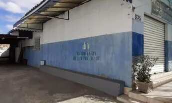 Imagem: Galpão Para Locação