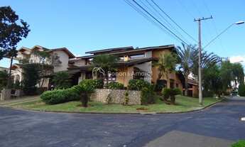 Imagem 4: Casa em condomínio no Condomínio Alpes De Vinhedo, de 4 quartos para alugar, Buracão - Vin