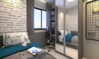 Imagem 5: Apartamento para venda possui 63 metros quadrados com 3 quartos em Imbiribeira - Recife