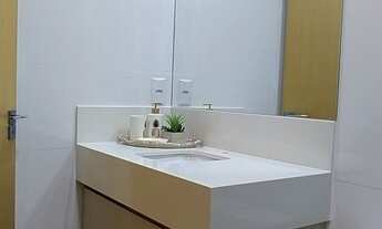 Imagem 7: Sobrado 4 suítes no Jardim Atlântico, 191 metros, pronto para morar, ao lado do Parque Cas