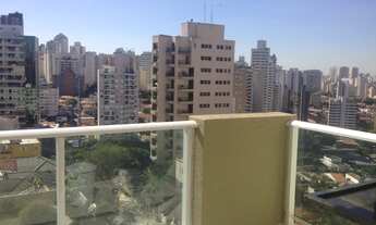 Imagem 2: Apartamento Mobiliado para Aluguel com 40 metros quadrados com 1 quarto em Paraíso - São P