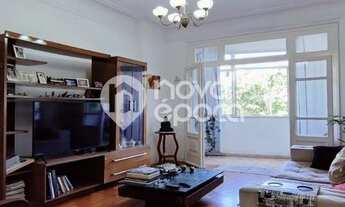 Imagem 7: Praia do Flamengo - vistão livre, varanda, três quartos, sol da manhã