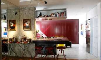 Imagem 5: Apartamento Locação 2 Dormitórios - 120 m² Jardim Paulista