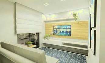 Imagem 7: Apartamento Triplex com 3 dormitórios à venda, 140 m² por R$ 860.000,00 - Utinga - Santo A