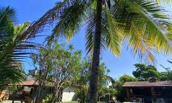 Imagem: Casa na Praia de Carapebus com terreno de