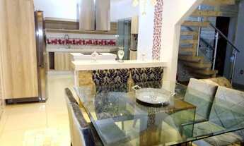 Imagem 3: Casa em Condomínio para aluguel, 4 quartos, 2 suítes, 2 vagas, Jardim Solar dos Nobres - L