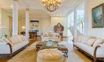 Imagem: Cobertura com 1220m2 em Higienópolis