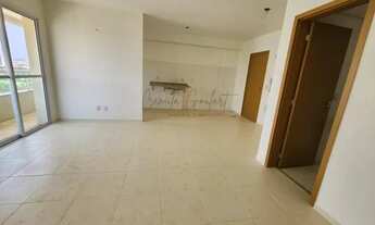 Imagem 2: Apartamento para venda possui 57 metros quadrados com 1 quarto em Nova Aliança - Ribeirão