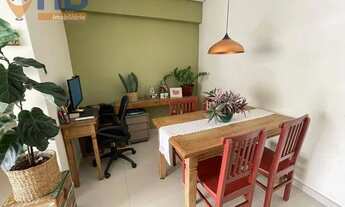 Imagem 4: Apartamento 69m com 2 Dormitórios e Sacada Gourmet - Parque Industrial