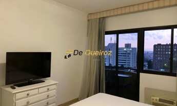 Imagem 3: COMODIDADE E MODERNIDADE: CONHEÇA O FLAT SOFISTICADO EM CONDOMÍNIO NO ALPHAVILLE!