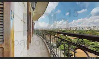 Imagem: Edifício com um apartamento por andar