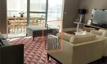 Imagem 5: Apartamento para venda possui 143 metros quadrados com 4 quartos em Santa Teresinha - São