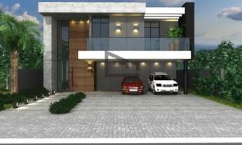 Imagem 4: Casa de condomínio à venda, 440 m² com 4 quartos e 6 banheiros