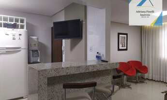 Imagem 3: Apartamento com 3 dormitórios à venda, 117 m² por R$ 380.000,00 - São José - Montes Claros