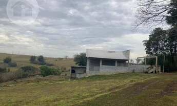 Imagem 2: Galpão para alugar, 252 m² por R$ 2.800,00/mês - Chácaras Santa Rita - Caçapava/SP