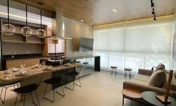 Imagem 3: Apartamento para venda com 50 metros quadrados com 2 quartos em Tamarineira - Recife - PE