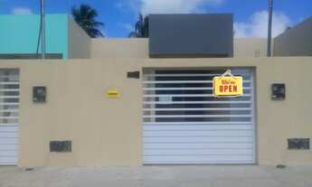 Imagem: Casa nova 2/4 com uma suíte na Barra dos