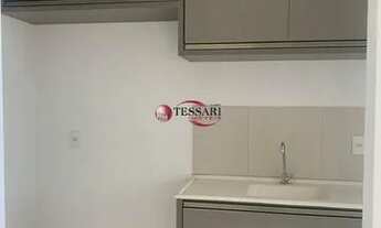 Imagem 4: Aluga apartamento Jardim São Marcos com 2 dormitórios, sala 2 ambientes, cozinha, banheiro