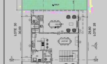 Imagem 7: LINDO PROJETO COM 213,5M2 NO MARAVILHOSO COND. BUONA VITA GOLD - ATIBAIA/SP