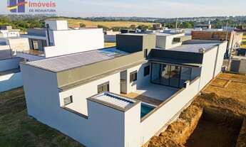 Imagem 5: Condomínio Fechado, 03 suites, espaço gourmet, piscina com hidro, linda área verde