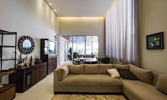 Imagem 4: Casa à venda no condomínio Alphaville I em Uberlândia