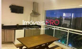 Imagem 4: Apartamento para locação com 84m² no Brooklin , São Paulo