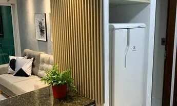 Imagem 6: Apartamento tipo flat para venda com 37 metros quadrados com 1 quarto em Tambaú ( mobilia