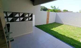 Imagem: Linda Casa 3/4 no Setor João Braz em Goiânia