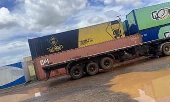 Imagem 2: Vendo contêiner 40pes 12Metros