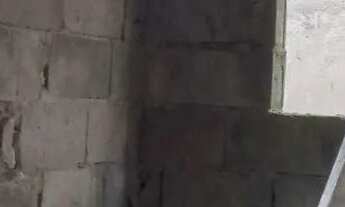 Imagem 2: Terreno com casa em ponto de laje