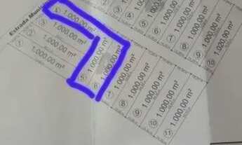 Imagem 2: Terreno à venda, 3000 m² por R$ 181.000 - São João da Boa Vista - Caçapava/SP