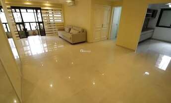 Imagem 4: Apartamento Venda Moema 160 m² 4 Dormitórios sendo 3 suítes, 2 vagas paralelas, ótima loca