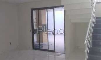 Imagem 2: Casa à venda no Condomínio Residencial Mont'alcino - Valinhos/SP