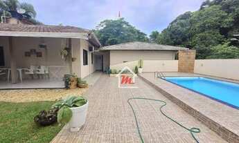 Imagem 5: Casa com 3 dormitórios para alugar, 200 m² por R$ 3.560,00/mês - Velha - Blumenau/SC