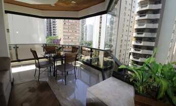 Imagem 3: Ótimo Apartamento em Moema Pássaros! São 4 dorm, 2 vagas e lazer completo! Localização pri