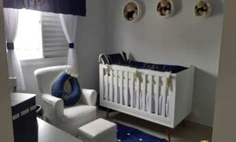 Imagem 6: Apartamento à Venda no Condomínio Inspire Flores em Barueri, 51m², 2 Dorms, 1 Banheiro e 1