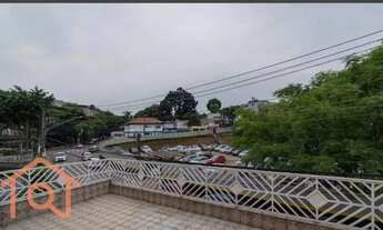 Imagem 7: Sobrado com 5 dormitórios para alugar, 200 m² por R$ 6.000,00/mês - Vila Parque Jabaquara