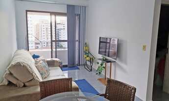 Imagem 3: Apartamento 1 Dormitório - Frente Rua - *Lindo* Vista imperdivel ao Mar - Ocian - Praia G
