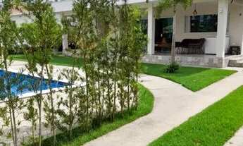 Imagem 2: Aldeia - casa com piscina em condomínio