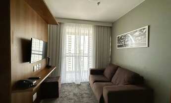 Imagem: Alugo apartamento mobiliado no Blend - Aguas