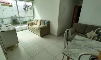 Imagem 3: Apartamento Térreo com área externa 2 quartos no Jardim Oceania - João Pessoa - PB