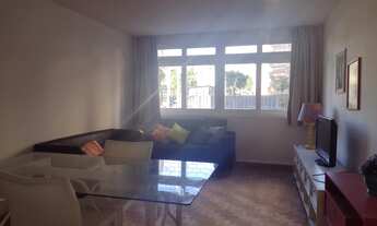 Imagem 4: Apartamento para aluguel possui 80 metros quadrados com 2 quartos em Meireles - Fortaleza