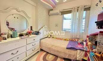 Imagem 6: Apartamento com 3 dormitórios à venda, 115 m² por R$ 1.100.000 - Cidade Jardim - Rio de Ja